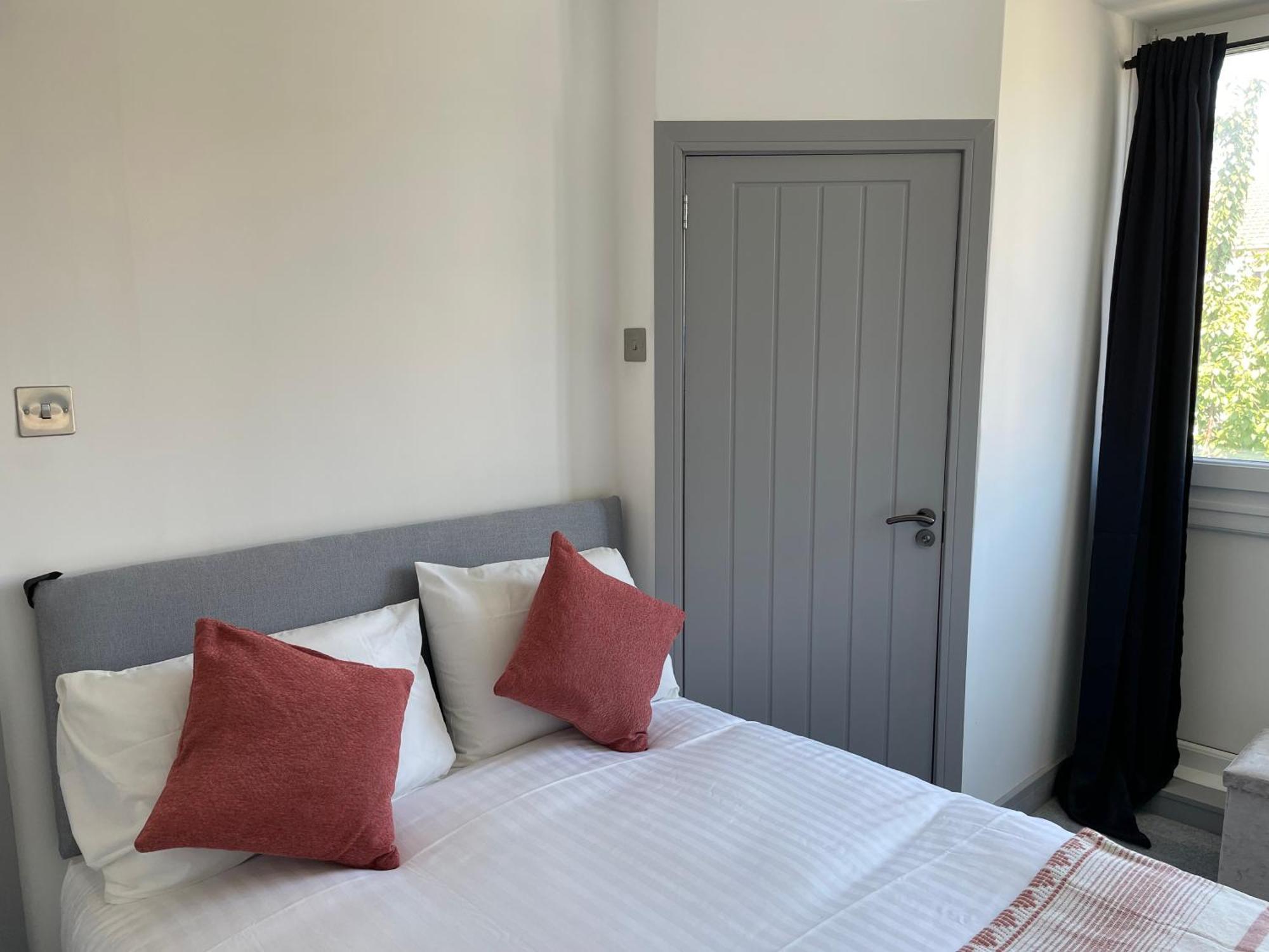 Room In Shared House Hackney London Exterior foto