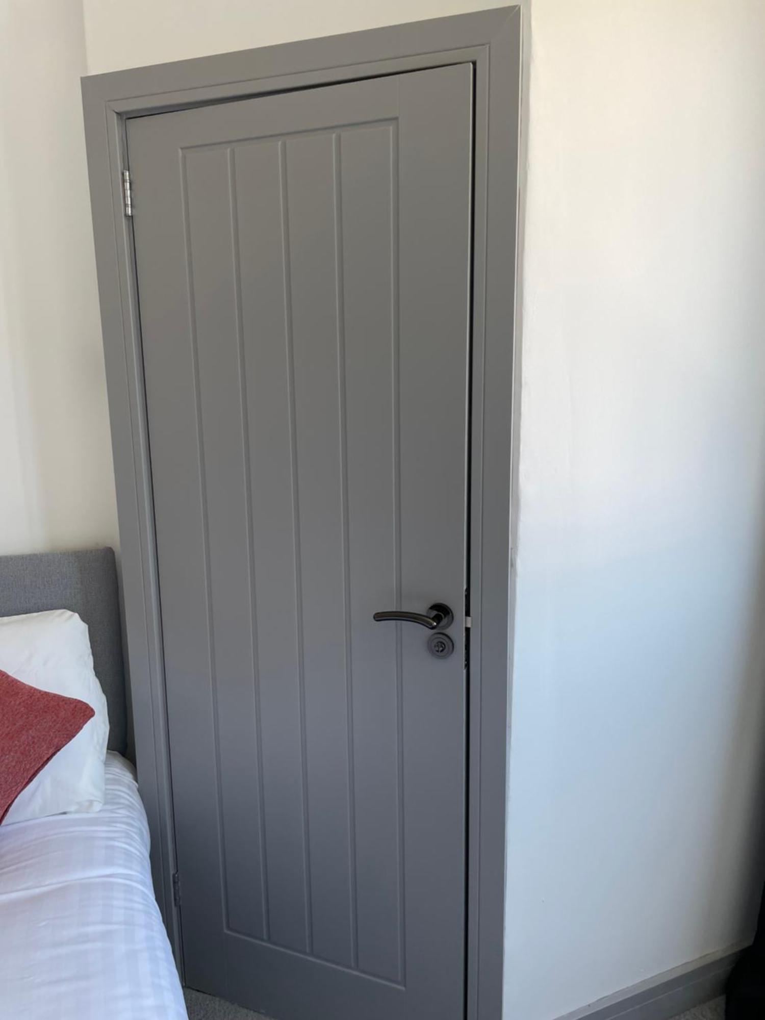 Room In Shared House Hackney London Exterior foto